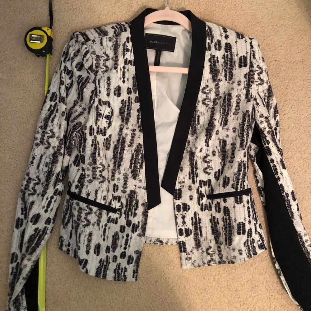 BCBG Blazer